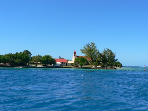 107- Le village d'Avatoru 